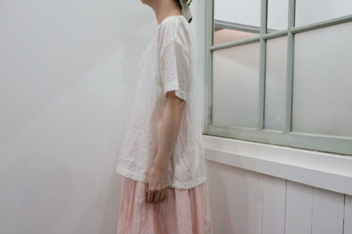 No.8146 P.S. HALF SLEEVE SHIRT 5-7月 2 No.8146 P.S. HALF SLEEVE SHIRT 5-7月 2