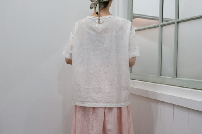 No.8146 P.S. HALF SLEEVE SHIRT 5-7月 3 No.8146 P.S. HALF SLEEVE SHIRT 5-7月 3