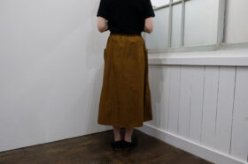 No.8228  S.C.G.D. POCKET SKIRT  8-10月 3