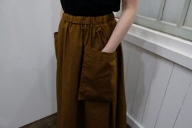 No.8228  S.C.G.D. POCKET SKIRT  8-10月 4