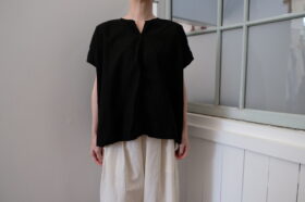 No.8232 S.C.G.D. PULLOVER BAGGY BLOUSE 8-10月 1 No.8232 S.C.G.D. PULLOVER BAGGY BLOUSE 8-10月 1