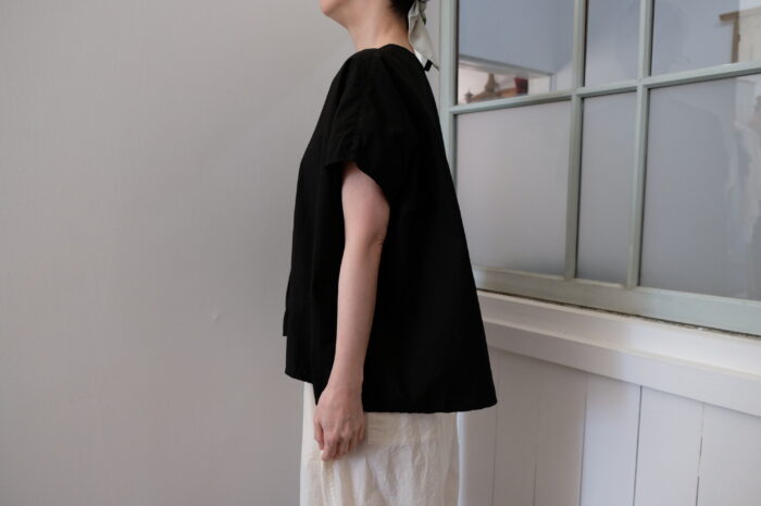 No.8232 S.C.G.D. PULLOVER BAGGY BLOUSE 8-10月 2 No.8232 S.C.G.D. PULLOVER BAGGY BLOUSE 8-10月 2