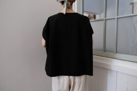 No.8232 S.C.G.D. PULLOVER BAGGY BLOUSE 8-10月 3 No.8232 S.C.G.D. PULLOVER BAGGY BLOUSE 8-10月 3