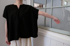 No.8232 S.C.G.D. PULLOVER BAGGY BLOUSE 8-10月 5 No.8232 S.C.G.D. PULLOVER BAGGY BLOUSE 8-10月 5