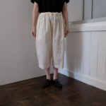 No.8235  S.C.G.D. HALF GUM PANTS  8-10月