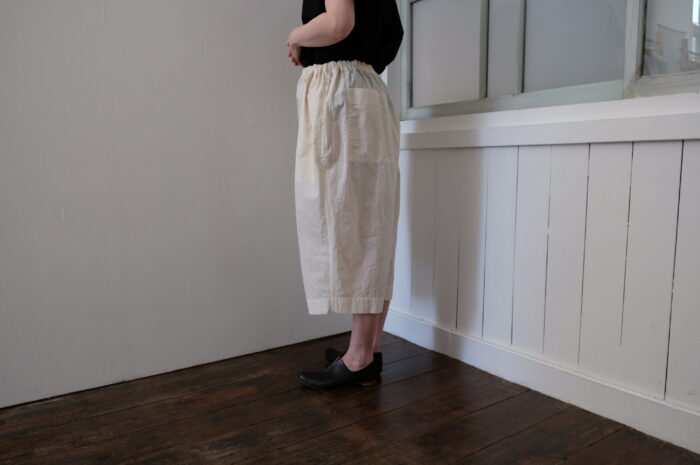 No.8235  S.C.G.D. HALF GUM PANTS  8-10月 2