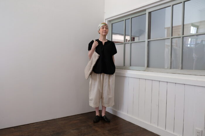 No.8235  S.C.G.D. HALF GUM PANTS  8-10月 6