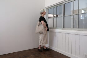 No.8314  Good Morning TOTE BAG  8-10月 5