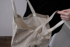 No.8314  Good Morning TOTE BAG  8-10月 4