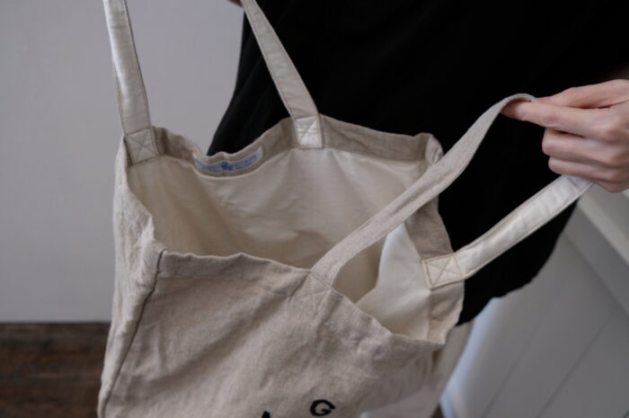 No.8314  Good Morning TOTE BAG  8-10月 4