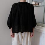 No.8295  C.J. SMOCK BLOUSE  8-10月