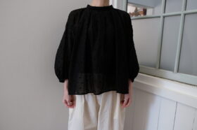No.8295  C.J. SMOCK BLOUSE  8-10月 1