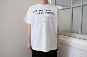 No.8189  B.W. MEN’S MILK TEA T SHIRT  5-7月 1