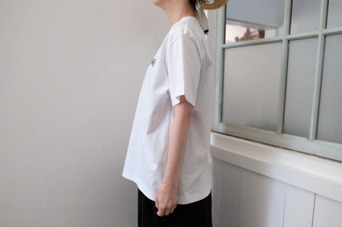 No.8189  B.W. MEN’S MILK TEA T SHIRT  5-7月 2