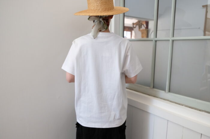 No.8189  B.W. MEN’S MILK TEA T SHIRT  5-7月 3