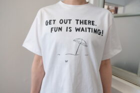 No.8189  B.W. MEN’S MILK TEA T SHIRT  5-7月 4