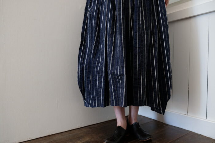 No.8216  D.S. NO SLEEVE FRONT OPEN DRESS  8-10月 5