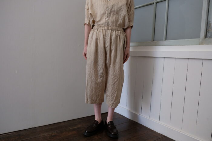 No.8134 S.S. HALF PANTS 5-7月 1 No.8134 S.S. HALF PANTS 5-7月 1