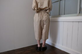 No.8134 S.S. HALF PANTS 5-7月 3 No.8134 S.S. HALF PANTS 5-7月 3