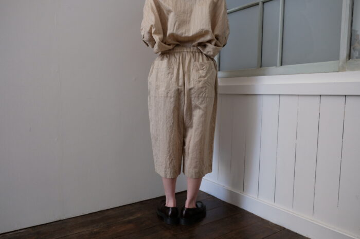 No.8134 S.S. HALF PANTS 5-7月 3 No.8134 S.S. HALF PANTS 5-7月 3