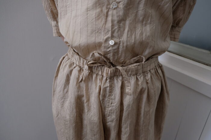 No.8134 S.S. HALF PANTS 5-7月 4 No.8134 S.S. HALF PANTS 5-7月 4