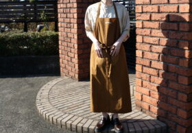 No.8241  S.C.G.D. APRON  5-7月 3