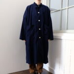 No.8338  CORDUROY WORK COAT  8-10月