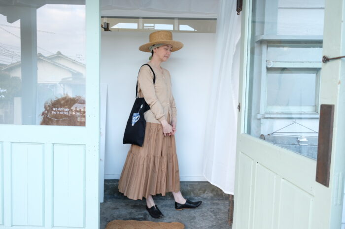 No.8342  C.S. V NECK CARDIGAN  8-10月 2