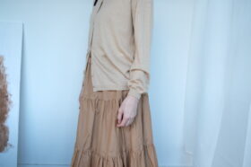 No.8342  C.S. V NECK CARDIGAN  8-10月 4