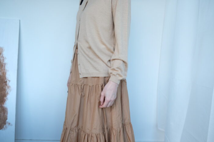 No.8342  C.S. V NECK CARDIGAN  8-10月 4