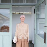 No.8164  S/C B&G SCARF pink  5-7月