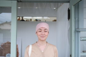 No.8164 S/C B&G SCARF pink 5-7月 2 No.8164 S/C B&G SCARF pink 5-7月 2