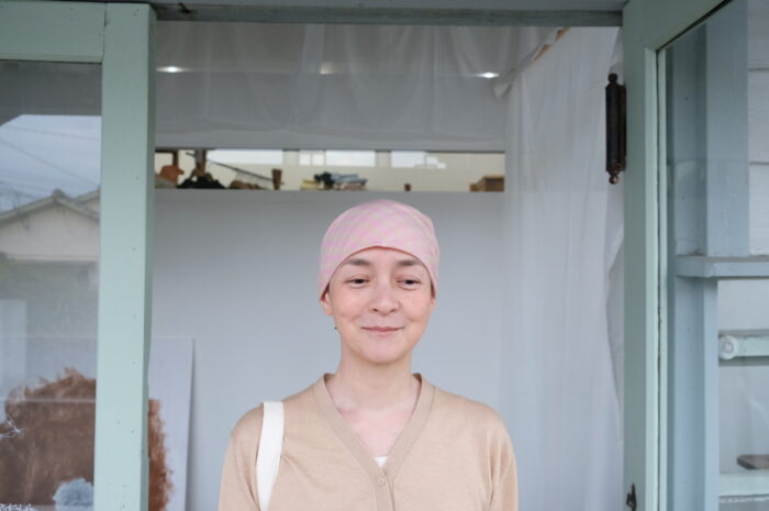 No.8164 S/C B&G SCARF pink 5-7月 2 No.8164 S/C B&G SCARF pink 5-7月 2