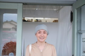 No.8164 S/C B&G SCARF blue 5-7月 2 No.8164 S/C B&G SCARF blue 5-7月 2