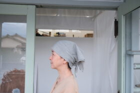 No.8164 S/C B&G SCARF blue 5-7月 3 No.8164 S/C B&G SCARF blue 5-7月 3