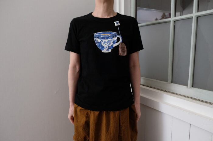 No.8264 B.W. MILK TEA T SHIRT 8-10月 1 No.8264 B.W. MILK TEA T SHIRT 8-10月 1