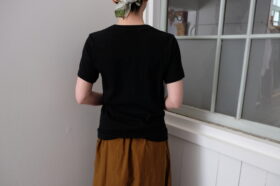 No.8264 B.W. MILK TEA T SHIRT 8-10月 3 No.8264 B.W. MILK TEA T SHIRT 8-10月 3