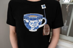 No.8264 B.W. MILK TEA T SHIRT 8-10月 5 No.8264 B.W. MILK TEA T SHIRT 8-10月 5