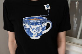 No.8264 B.W. MILK TEA T SHIRT 8-10月 4 No.8264 B.W. MILK TEA T SHIRT 8-10月 4