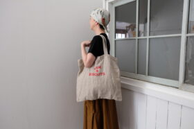 No.8314  Jam & Biscuits TOTE BAG  8-10月 2