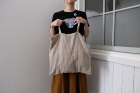 No.8314  Jam & Biscuits TOTE BAG  8-10月 4