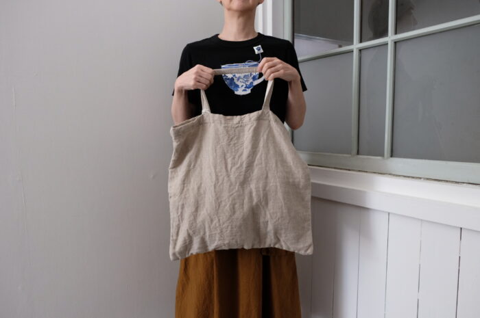 No.8314  Jam & Biscuits TOTE BAG  8-10月 4
