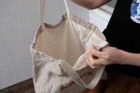 No.8314  Jam & Biscuits TOTE BAG  8-10月 5