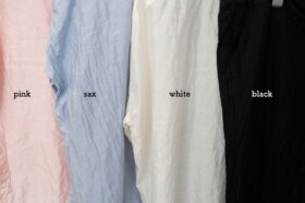 No.8143 P.S. TUCK SKIRT 5-7月 6 No.8143 P.S. TUCK SKIRT 5-7月 6