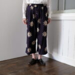 No.8319  BISCUIT GUM PANTS  8-10月