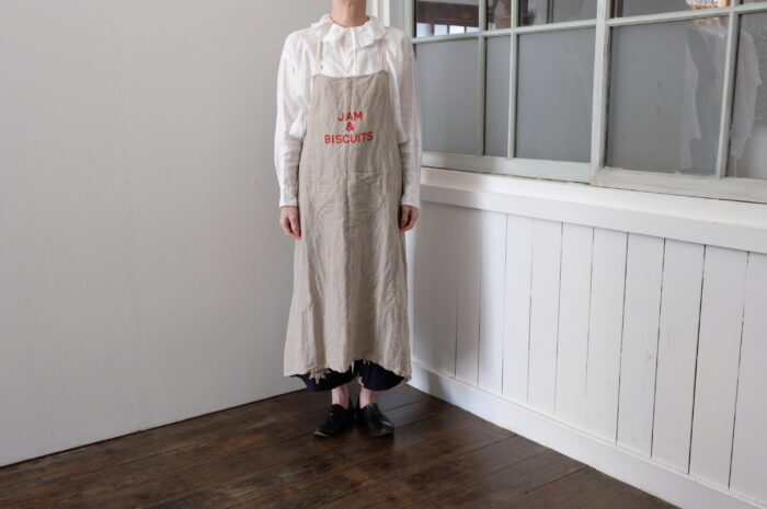 No.8313  Jam & Biscuits APRON  8-10月 1