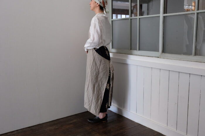 No.8313  Jam & Biscuits APRON  8-10月 2