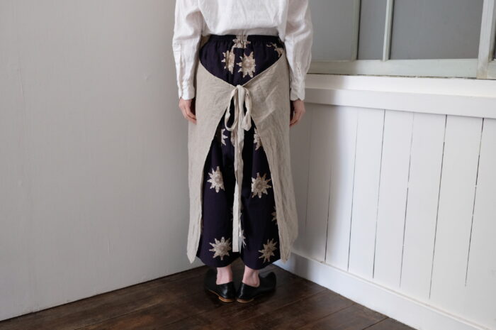 No.8313  Jam & Biscuits APRON  8-10月 3