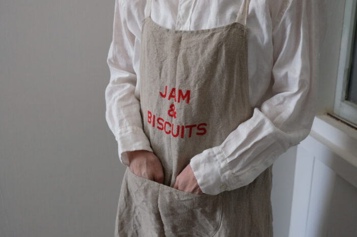 No.8313  Jam & Biscuits APRON  8-10月 4