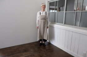 No.8313  Good Morning APRON  8-10月 1